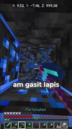 WHAT I FOUND AT COORDINATES 9 AND 999 IN MINECRAFT! #minecraft
