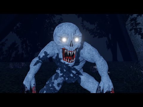 Roblox The Rake Remastered Animation Part7