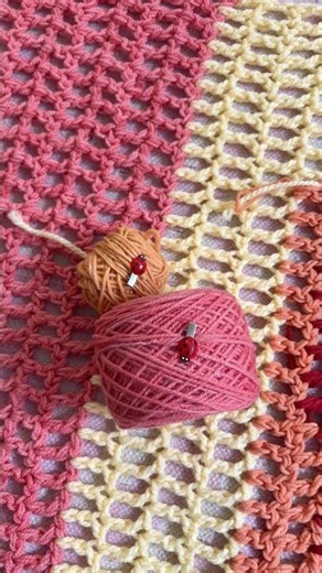 my favourite yarn hack!