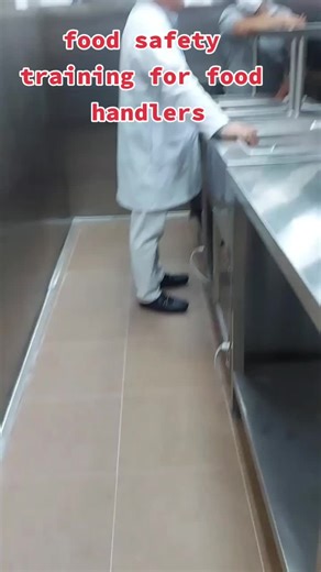 Food Safety Training for Food Handlers