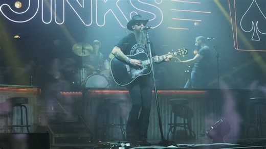 4.4K views · 8.7K reactions | Cody Jinks comes to LAS VEGAS for 2 nights Dec 6 & 7! Public PRESALE kicks off 3/27 at 10am. Sign up here for a presale code: https://slktxt.io/ZDZH | Cody Jinks | Facebook