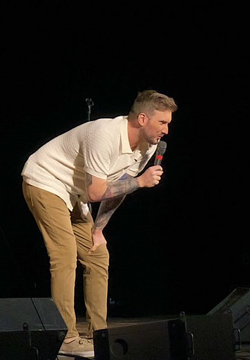 Hilarious Stand-Up Comedy Crowdwork Moments