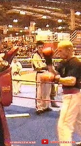 "Full - Contact" Old School #cardiokickboxing #FabianCuencaCkb #kickboxing | Fabian Cuenca Ckb