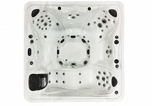 Dr. Wellness G-14 Spa | WMP3 Audio System | Aqua Living