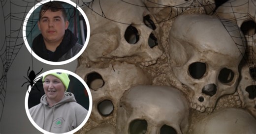 'It's grown': North Tonawanda family continues 13-year Halloween tradition helping local charities