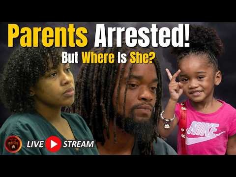 Where Is Javeayah Harris? Parents Charged as Search Continues | Press Conference