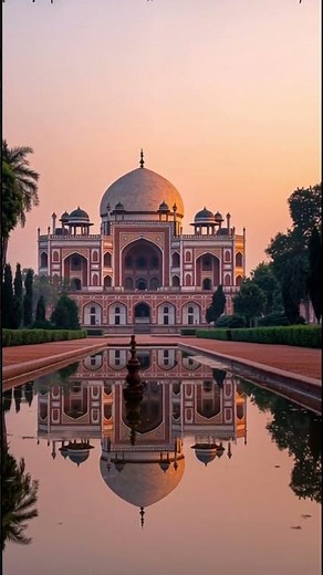 Taj Mahal & Humayu's Tomb