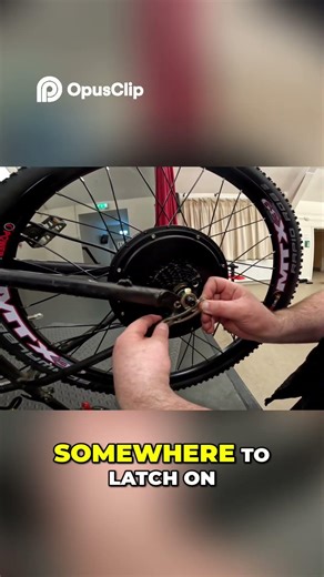 Torque Arm Won't Slip With This Method #ebike #hack #electricbike #mtb #ebikeconversion