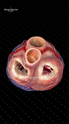 359K views · 5.1K reactions | The Gates of Life | Heart Valves in...