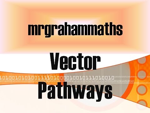 National 5 Maths - Vector Pathways