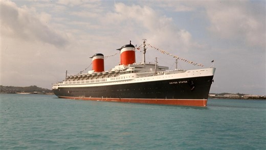 SS United States Projected for Spring 2026 Move and Sinking, But Opposition Isn't Slowing Down