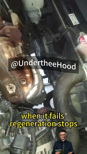 This Sensor Can Destroy Your DPF