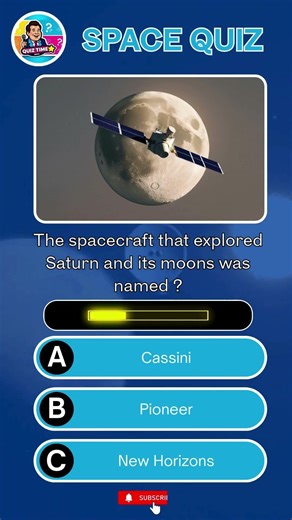 👨‍🚀 Space Quiz for Beginners – Easy or Hard #spacequiz #learningspaces #triviafun