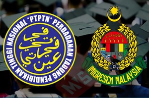 PTPTN Repayment Deferment, No Travel Ban For Those Earning Less Than RM4,000