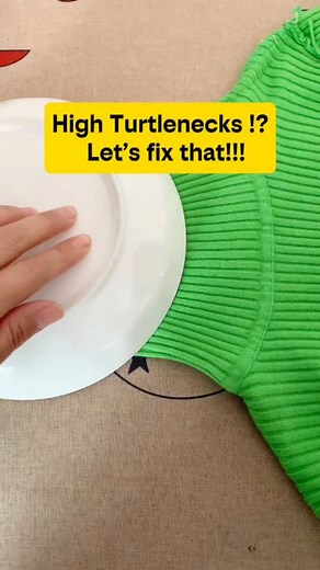 30K views · 758 reactions | DIY Trick: How to Lower a High Neckline in Minutes! No Sewing Machine #shorts #sewing #tipsntricks | Passion To Profit | Facebook