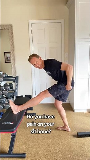 Upper Hamstring Tendon Pain Exercises