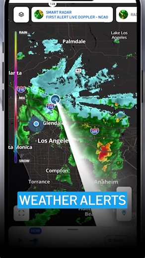 Tracking the Storm: Evacuations and Safety Alerts