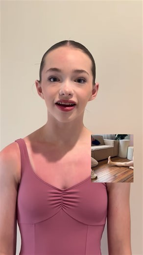 @wynter_rose_calford using our exercises to improve her feet for ballet for this year 🩰 This exercise is called Arch Sit Stretch on Power Roller 🫶🏼 Comment “me” if you haven’t tried this exercise. Claudia Dean World App 📲 | CD Exercises