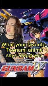 The 8 Toonami Anime That Built Your Entire Personality 💅🏻 (just jokes) Toonami was the gateway for millennials into anime, and we all had that one show that shaped us into the delightful disasters we are today 💀 Let me know which anime read you to filth and what you want me to drag you over next! #anime #millennials #funny #nostalgia #90skids | Tawny Platis