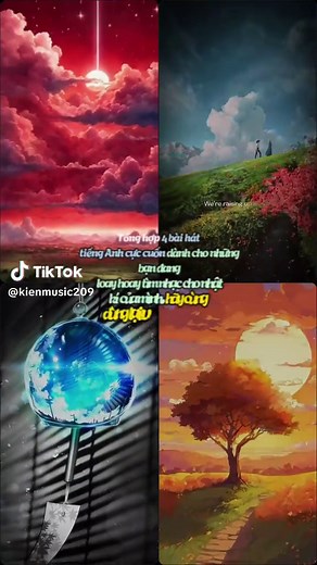 Tổng Hợp Các Bài Nhạc Tiếng Anh Hay