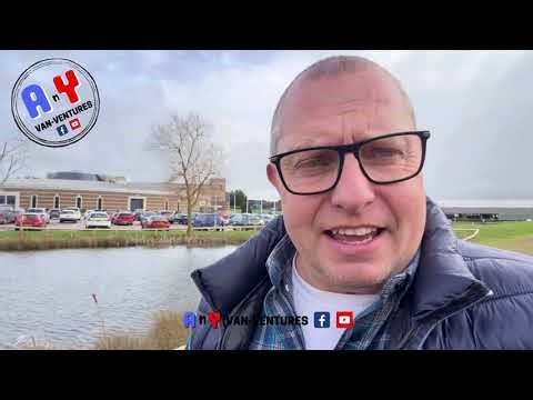 A n Y Van ventures Oxfordshire trip 2026