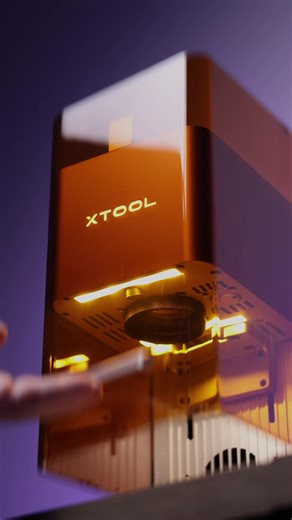 xTool F2 Quick-Connect WiFi Block We engraved this wooden WiFi block with QR codes and a WiFi logo using the xTool F2. Scan the code and you’re connected no passwords to type, no hassle. Perfect for homes, studios, or small businesses. Settings we used: Blue Light Power: 70 Speed: 800 LPCM: 300 2 Passes Would you put one of these out for guests? 👀 Thanks for watching and as always, stay creative! #VelfCreations #xToolF2 #LaserEngraving