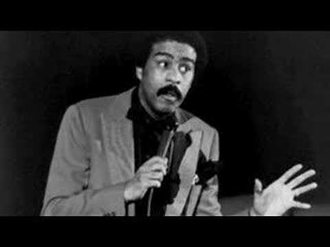 Richard Pryor; Chinese food
