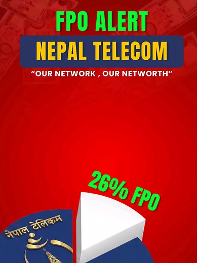 Apply for Nepal Telecom FPO Share: Step-by-Step Guide
