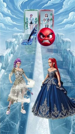 POV 🍅👸😎😃Mira or Rumi - Who is the queen? | Kpop Demon Hunters #kpop #709