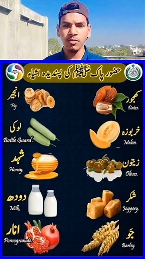 Hamare Pyare Nabi ﷺ Ka Pasandida Phal #IslamicVideo #shortsfeed