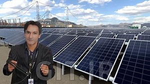 PV / Solar Power production - A Detailed Design Course
