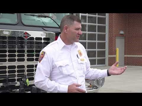 County Prepares to Launch P25 Digital Radio System