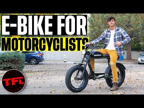 Is This Super73 E-Bike Worth $3,000 To Buy Brand New?