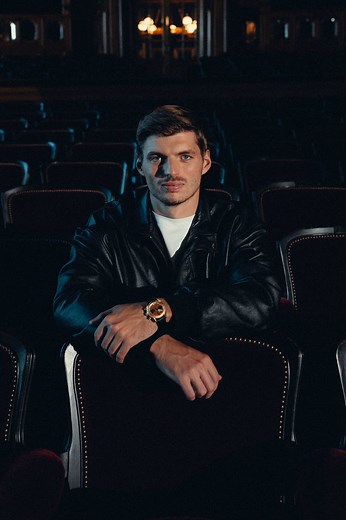 From a young age, @Red Bull Racing champion Max Verstappen has adopted a singular vision: be better, learn better, go faster.​ #TAGHeuer #DesignedToWin