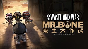 MR.BONE之后室废土篇第1集 我咋又回来了？这是超英体验卡到期了？