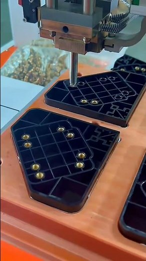 robotic nut insertion machine factory Enhancing quality control with automated nut insertion systems