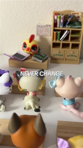 LPS: NEVER CHANGE Series Finale Overview