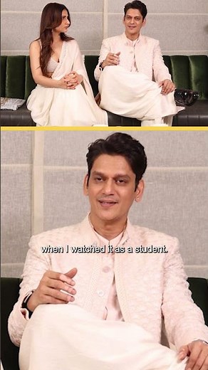 Did you know this about Gustaakh Ishq? #imdb #shorts