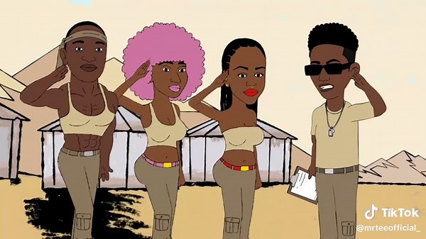 Physically Fit Dance by Boutross Munene