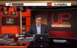 ‘Nothing Illegal’: Chris Hayes Reveals Emails From ASG CEO Urging Employees To Contribute To Romney