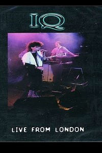 IQ Live from London - Movie