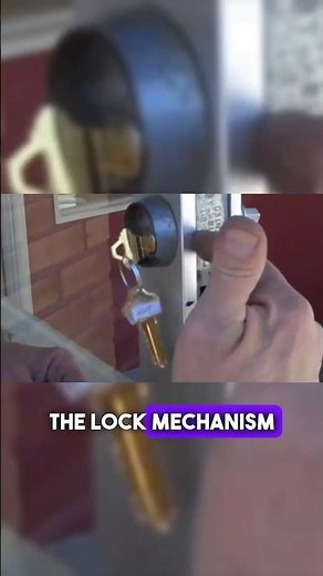 Safely Remove a Storefront Door Cylinder and Block Break- ins!
