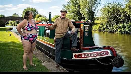 Meet the canal boaters. #canal #narrowboat #canalboat #Boating #british | Canal Boats