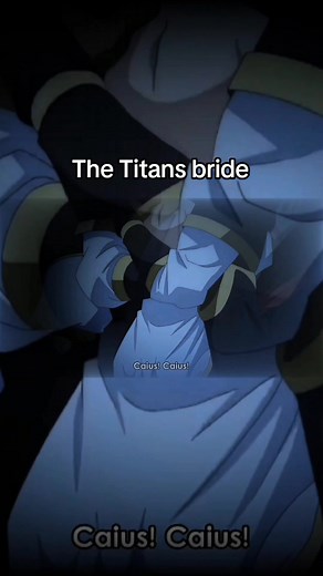 Powerful Romance in The Titans Bride | Anime Clip