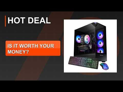 iBUYPOWER Element EBI5N5701 Gaming Desktop Review 2026 - Worth Buying?