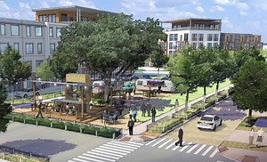 $257 million Colony Park revitalization project moves toward construction