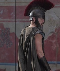النظرة الأولى على مات ديمون في فيلم المخرج كريستوفر نولان "The Odyssey"