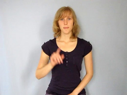 SignDict - Sign for Penis