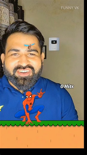 Omg New Challenge 😮😱 #funny #comedy #fun #gameplay #viral #trending #fyp