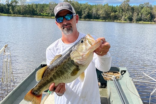 Largemouth Bass Growth Rate - How Fast Should They Grow?